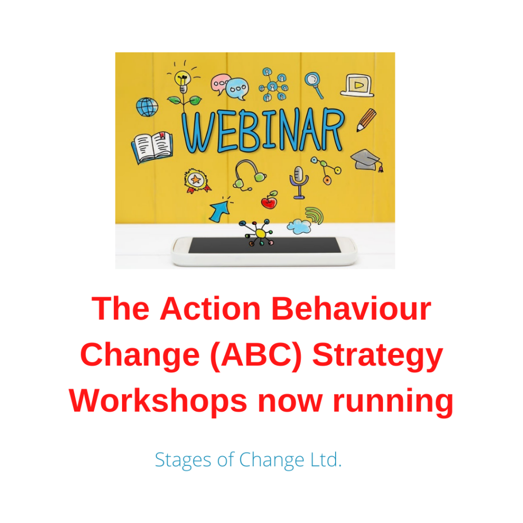 Abc Change The ABC Strategy Webinar - Stages of Change